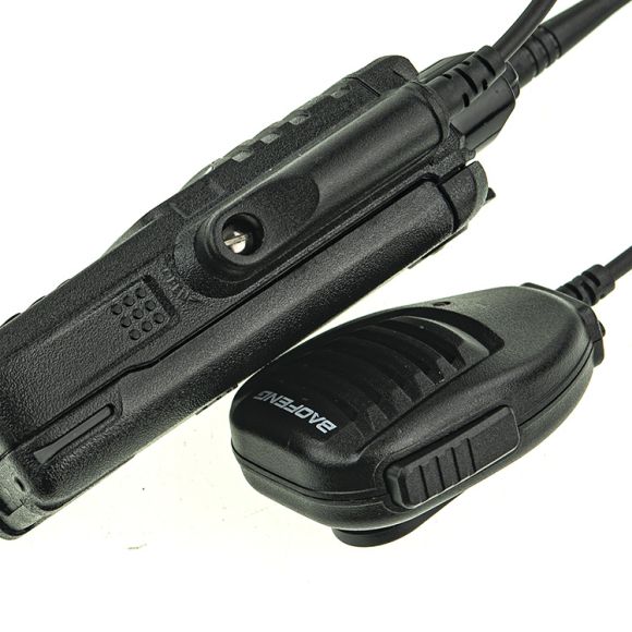 Тангента для рации Baofeng UV-9R