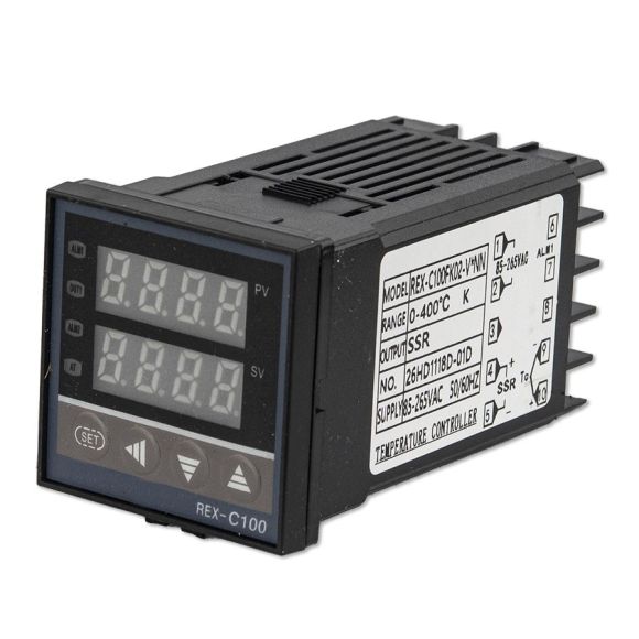 Терморегулятор REX-C100FK02 V*NN BERM