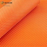 Вощина для свечей ОРАНЖЕВАЯ (10 листов 200х130мм, фитиль 1,5м)