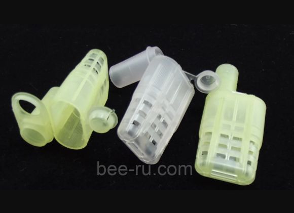 Клеточка с феромонами матки BeeProfi (USA)