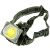 Фонарь налобный LED 5W 2 режима + красный 3ААА