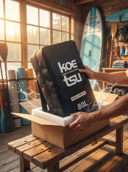 Рюкзак для сапборда Koetsu 80 л