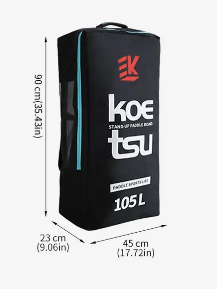 Рюкзак для сапборда Koetsu 105 л