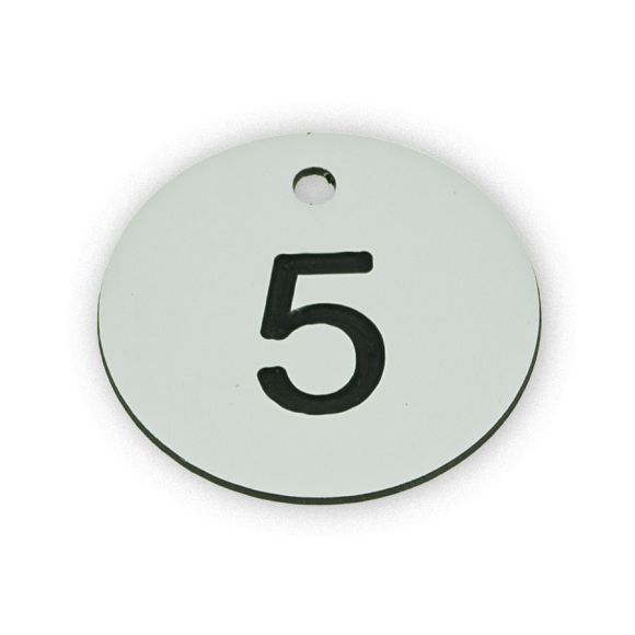 Комплект цифр для 15 ульев D50